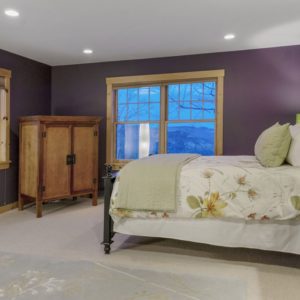 Master Bedroom – Double Occupancy